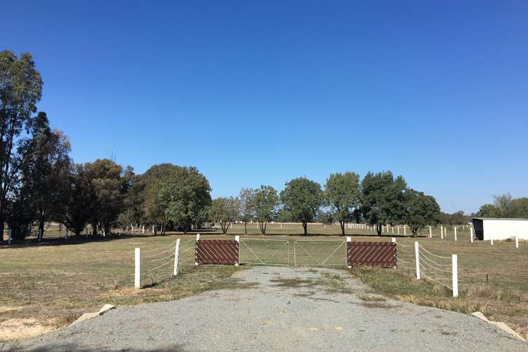 Main view of Homely residentialLand listing, Lot 3 - 144 Racecourse Road, Benalla VIC 3672
