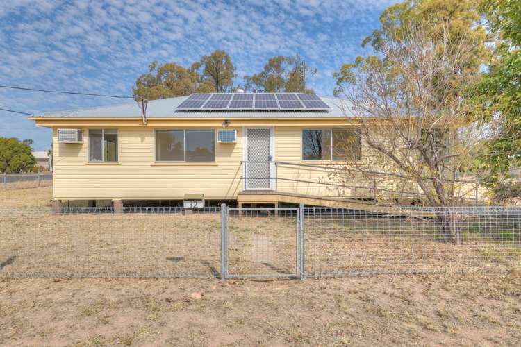 Second view of Homely house listing, 29 Wallen Street, Miles QLD 4415