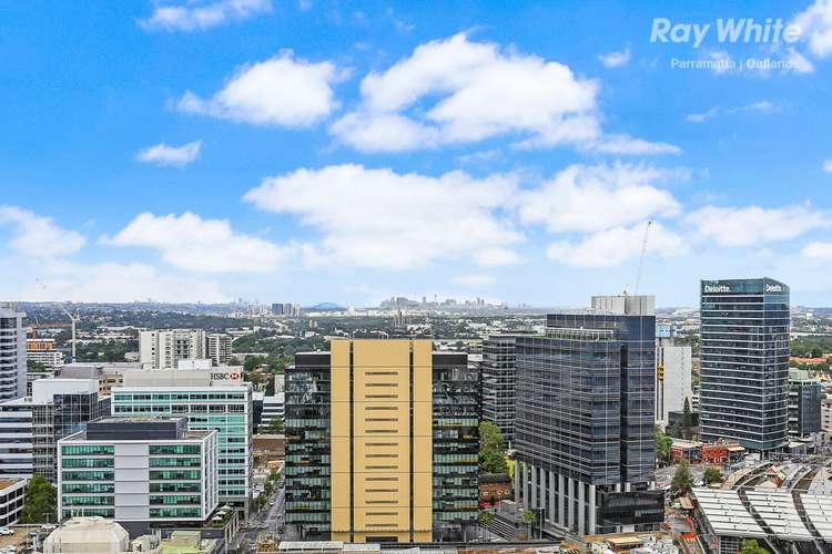 Sixth view of Homely apartment listing, 2308/45 Macquarie Street, Parramatta NSW 2150