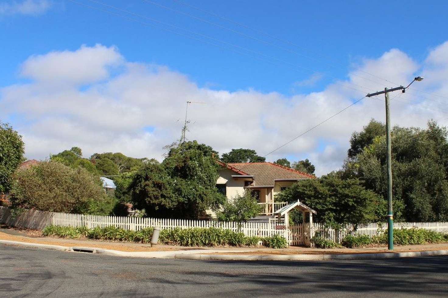 Main view of Homely house listing, 55 Railway Parade, Boyup Brook WA 6244