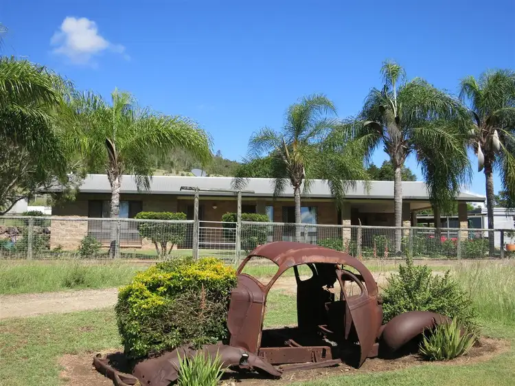 1395 Stanwell - Waroula Road, Dalma QLD 4702