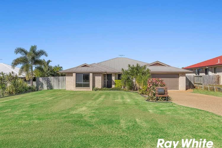 7 Mamalis Street, Gracemere QLD 4702