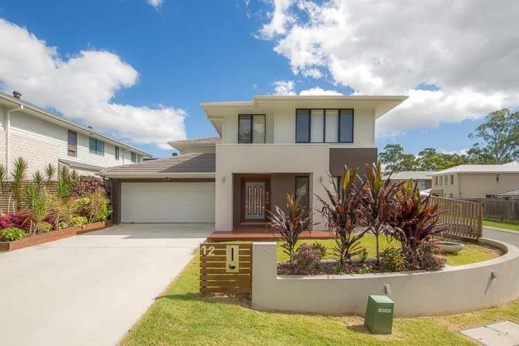 Second view of Homely house listing, 12 Booyong Place, Bridgeman Downs QLD 4035