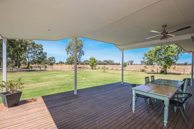 Second view of Homely house listing, 228 Goorambat - Dookie College Road, Stewarton, Benalla VIC 3672