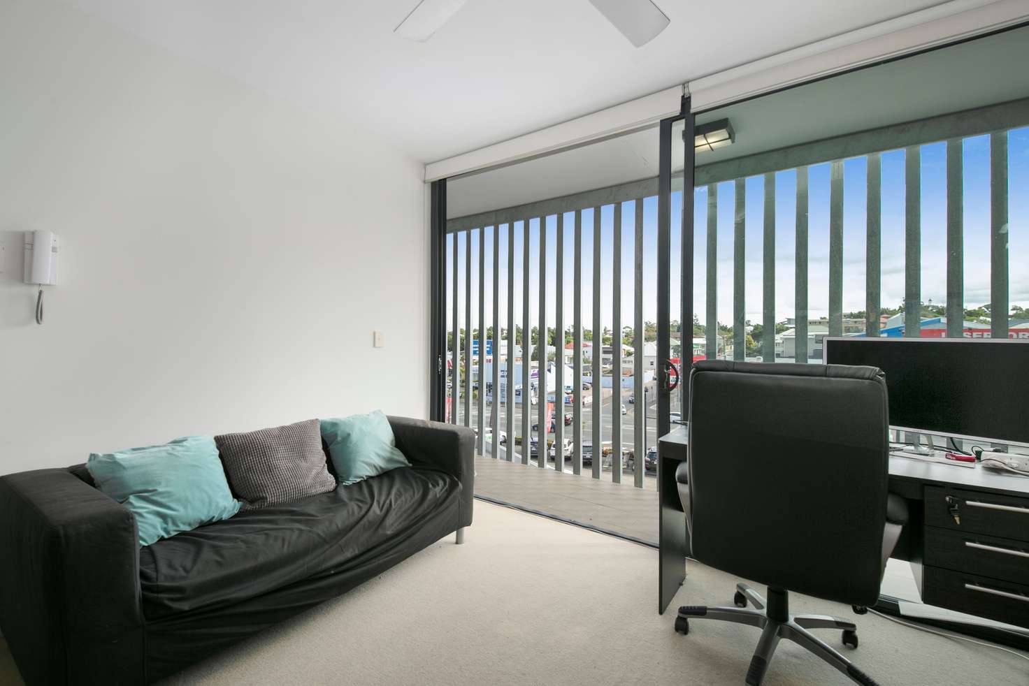 Main view of Homely apartment listing, 606/77 Jurgens Street, Woolloongabba QLD 4102