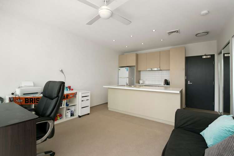 Second view of Homely apartment listing, 606/77 Jurgens Street, Woolloongabba QLD 4102