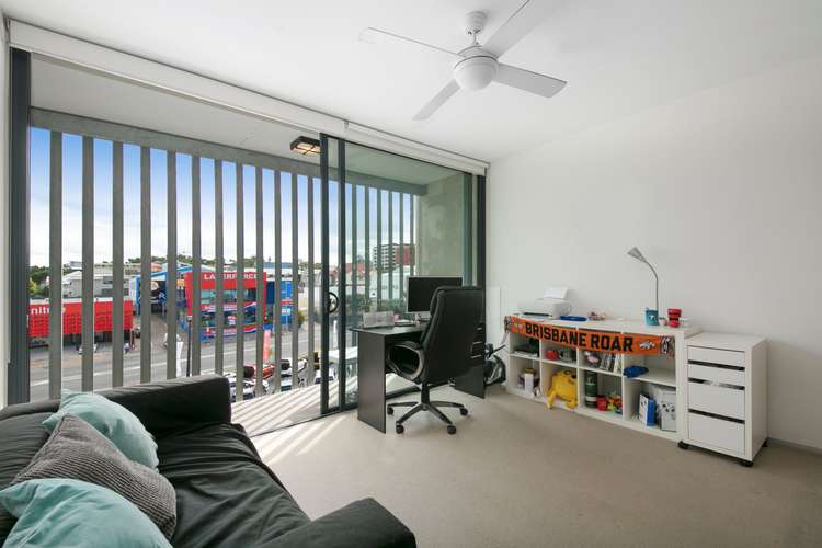 Fourth view of Homely apartment listing, 606/77 Jurgens Street, Woolloongabba QLD 4102