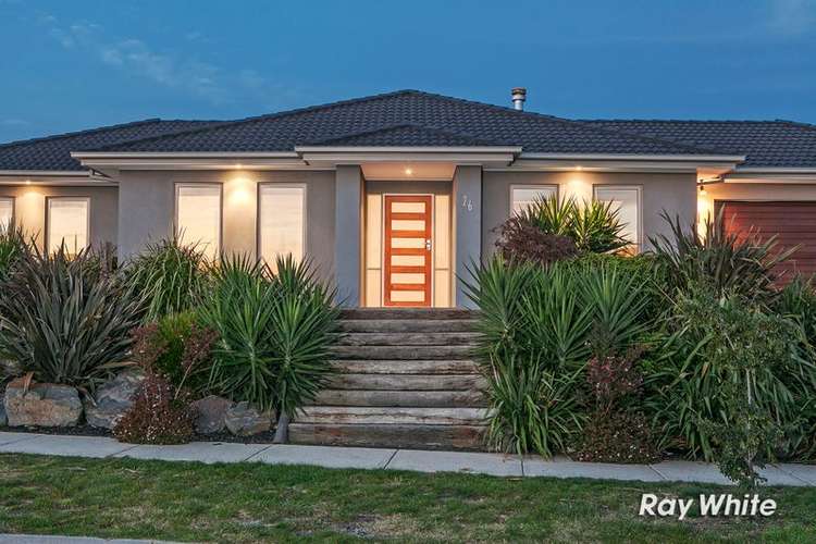 Second view of Homely house listing, 26 Aqueduct Road, Langwarrin VIC 3910