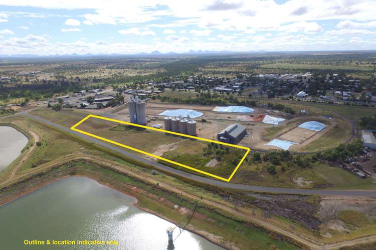 Second view of Homely residentialLand listing, Lot 23 Primary Road, Capella QLD 4723