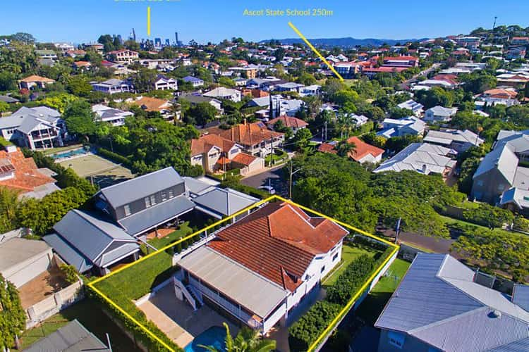 Second view of Homely house listing, 25 Baldwin Street, Ascot QLD 4007