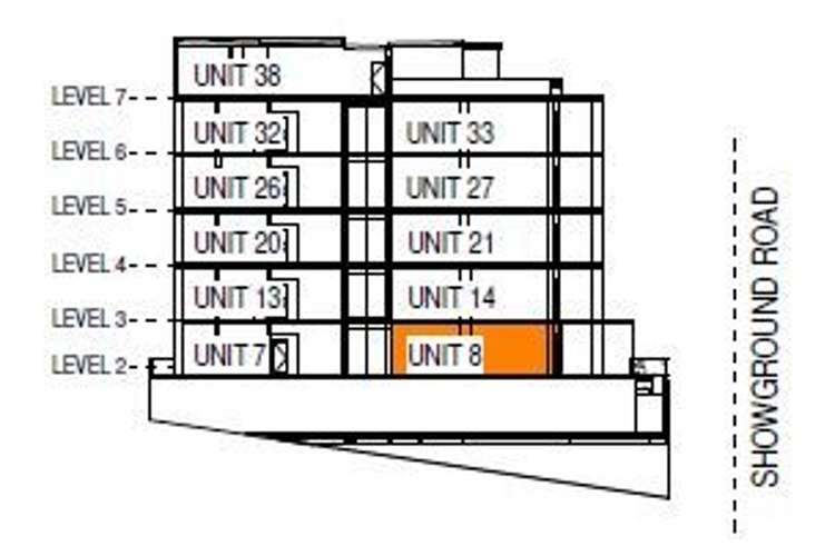 Seventh view of Homely unit listing, 8/36-38 Showground Road, Gosford NSW 2250