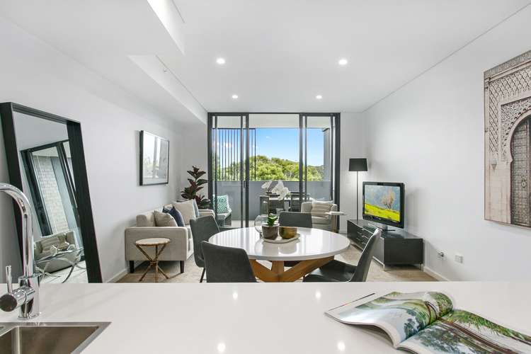 Second view of Homely apartment listing, 819 New Canterbury Road, Dulwich Hill NSW 2203