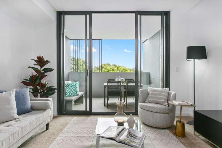 Third view of Homely apartment listing, 819 New Canterbury Road, Dulwich Hill NSW 2203