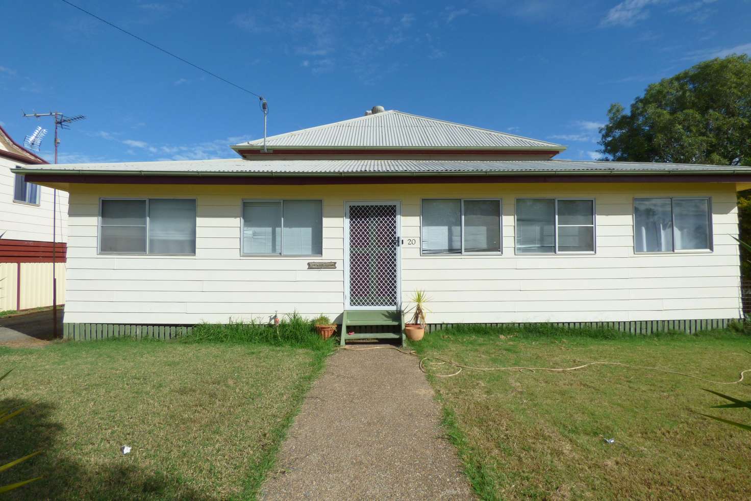 Main view of Homely house listing, 20 Conlan Street, Roma QLD 4455