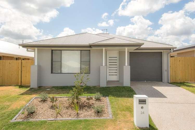 Second view of Homely house listing, 24 Saddleback Avenue, Redbank Plains QLD 4301
