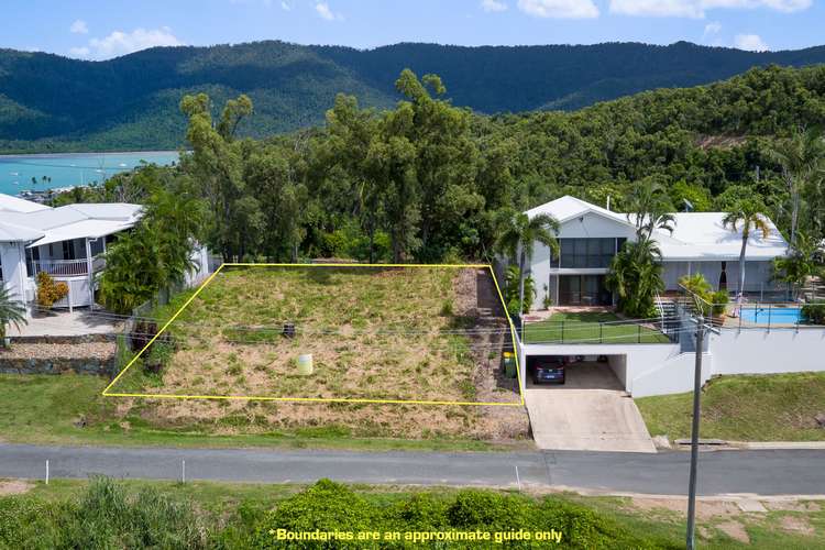 Second view of Homely residentialLand listing, 12 Passage Avenue, Shute Harbour QLD 4802