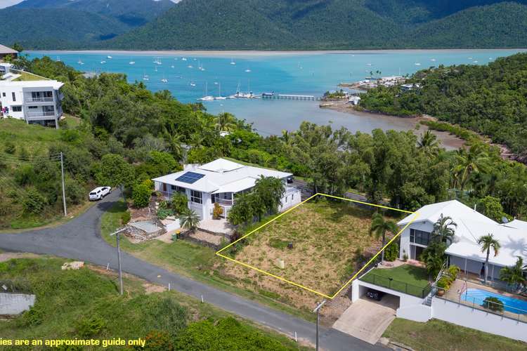 Fourth view of Homely residentialLand listing, 12 Passage Avenue, Shute Harbour QLD 4802