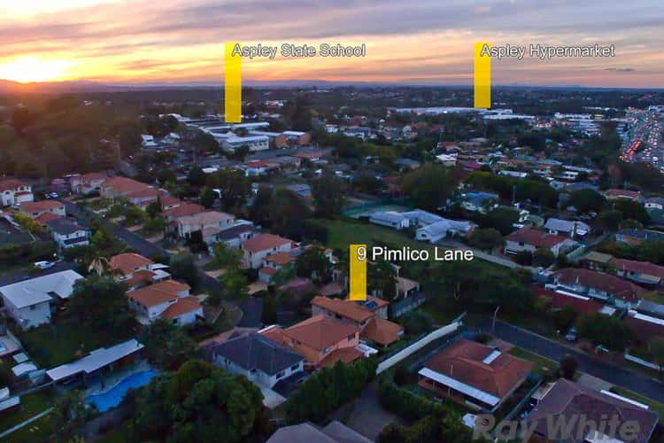 Third view of Homely house listing, 9 Pimlico Lane, Aspley QLD 4034