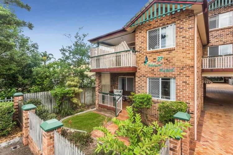 Second view of Homely apartment listing, 2/27 Brickfield Road, Aspley QLD 4034