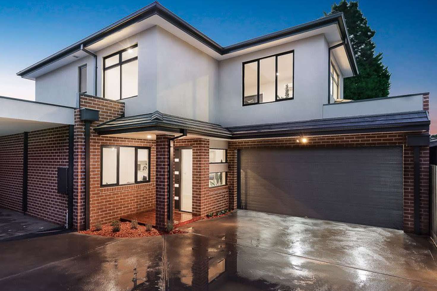 Main view of Homely townhouse listing, 2/109 Wanda Street, Mulgrave VIC 3170