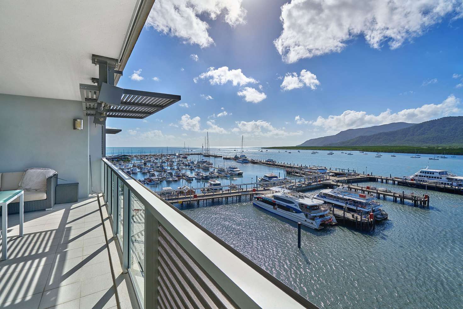 Main view of Homely apartment listing, 37/1 Marlin Parade, Cairns City QLD 4870