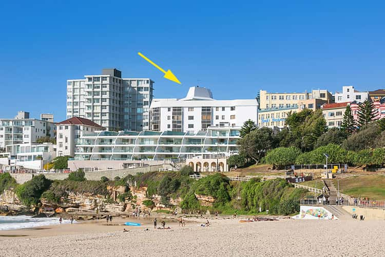 Main view of Homely apartment listing, 31/5 Campbell Parade, Bondi Beach NSW 2026