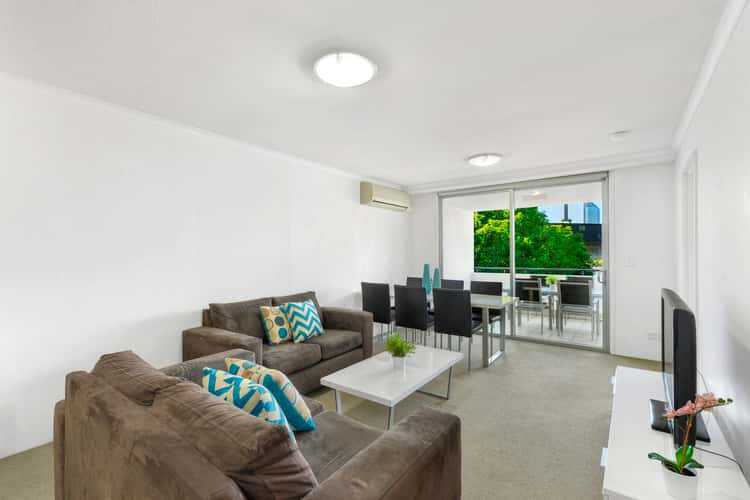 Third view of Homely apartment listing, 110/6 Exford Street, Brisbane QLD 4000