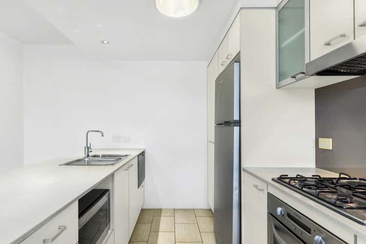 Fifth view of Homely apartment listing, 110/6 Exford Street, Brisbane QLD 4000