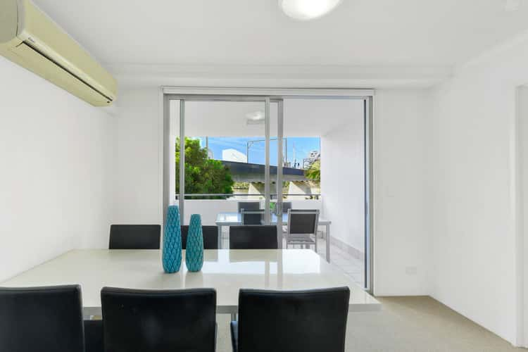 Sixth view of Homely apartment listing, 110/6 Exford Street, Brisbane QLD 4000