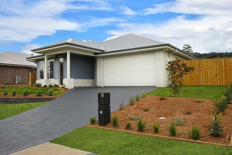 Main view of Homely house listing, 8 Parker Crescent, Berry NSW 2535