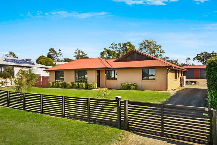 Main view of Homely house listing, 9 Kurrajong Court, Meringandan West QLD 4352