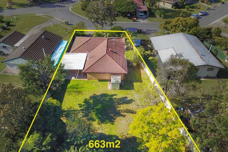 Second view of Homely house listing, 3 Triantha Street, Algester QLD 4115