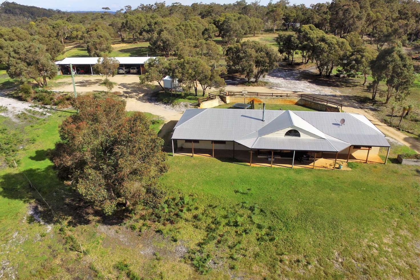 Main view of Homely house listing, 209 McLeod Road, Denmark WA 6333