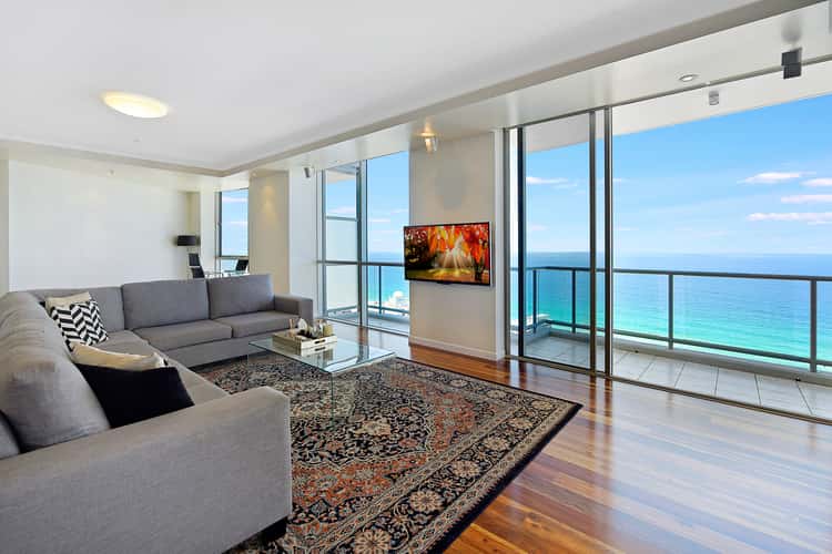 Second view of Homely apartment listing, 1372/23 Ferny Avenue, Surfers Paradise QLD 4217