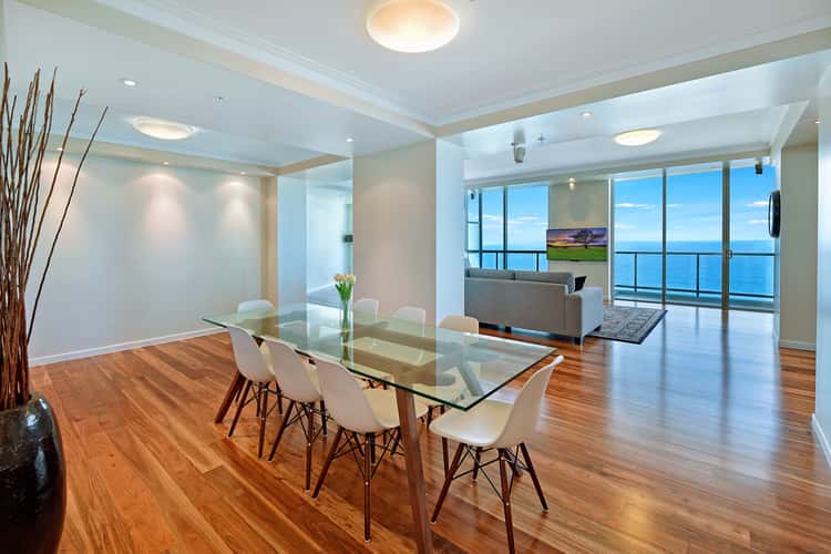 Third view of Homely apartment listing, 1372/23 Ferny Avenue, Surfers Paradise QLD 4217