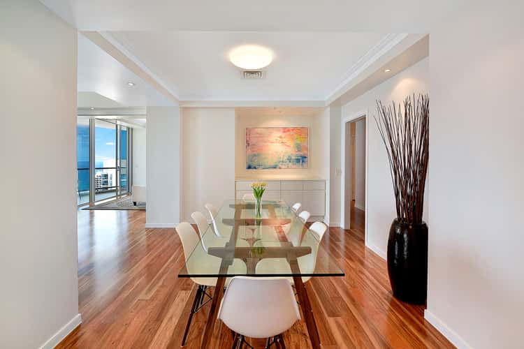 Fifth view of Homely apartment listing, 1372/23 Ferny Avenue, Surfers Paradise QLD 4217