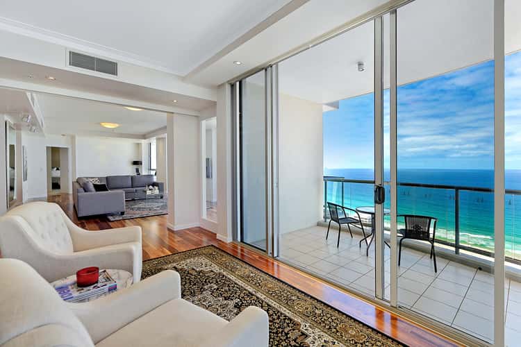 Seventh view of Homely apartment listing, 1372/23 Ferny Avenue, Surfers Paradise QLD 4217