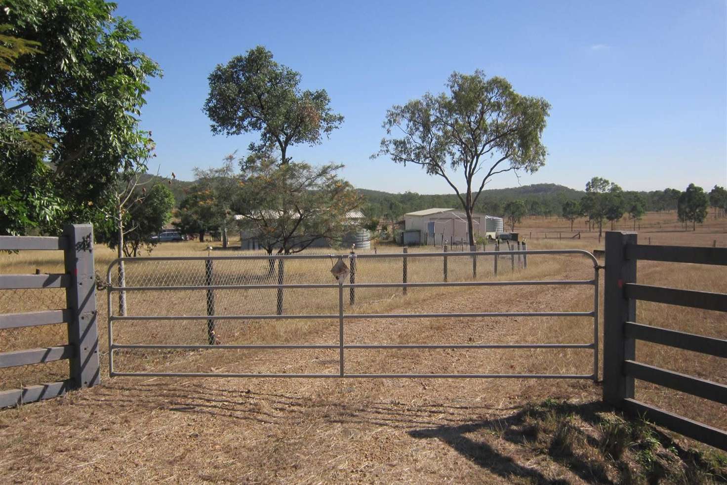 Main view of Homely ruralOther listing, 523 The Narrows Road, Mount Larcom QLD 4695