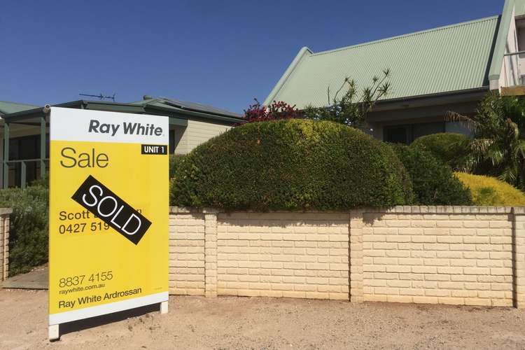 Main view of Homely unit listing, Unit 1/6-8 Rowe Terrace, Ardrossan SA 5571