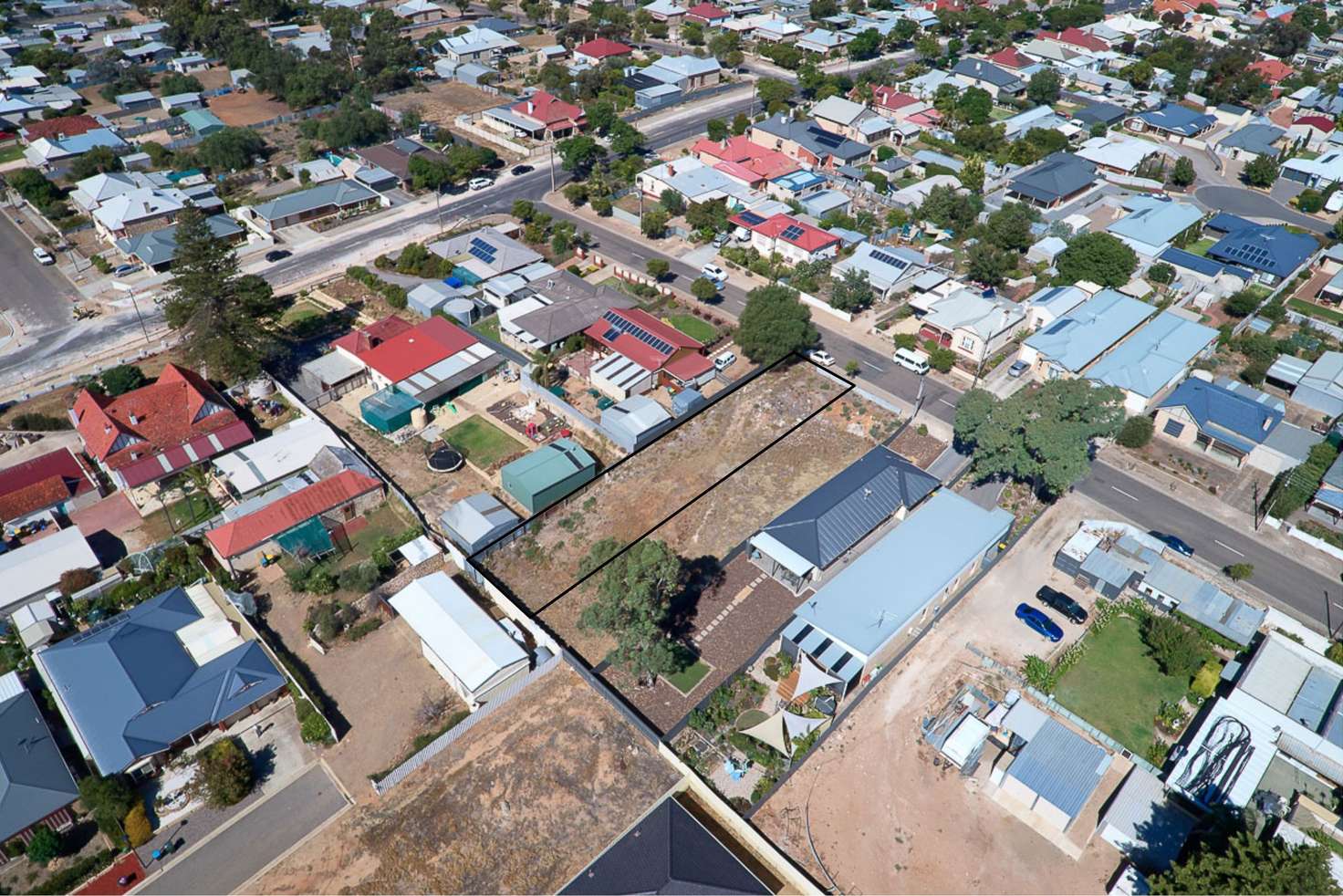 Main view of Homely residentialLand listing, 7A Caroline Street, Murray Bridge SA 5253