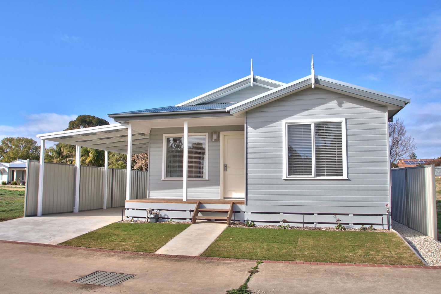Main view of Homely house listing, 23/13-25 Banker Street, Barooga NSW 3644