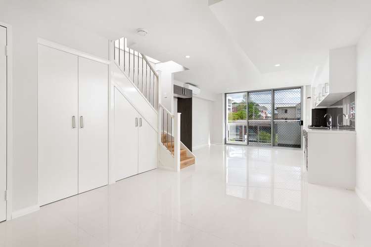 Main view of Homely apartment listing, 302/12 Fourth Avenue, Blacktown NSW 2148