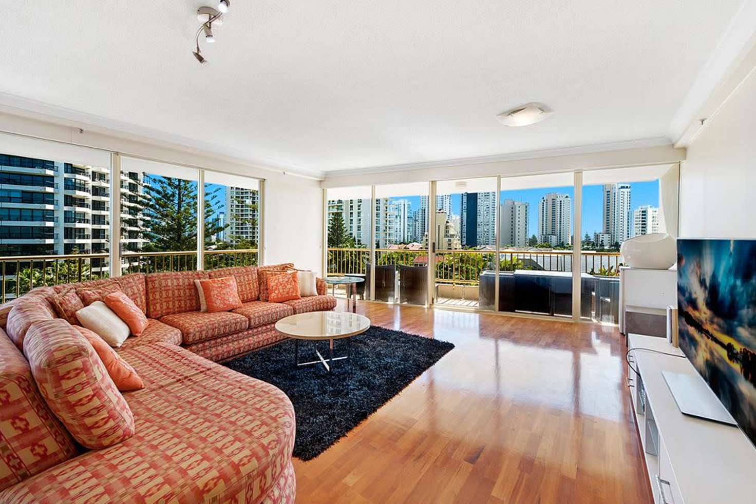 Main view of Homely apartment listing, 1 Serisier Avenue, Main Beach QLD 4217