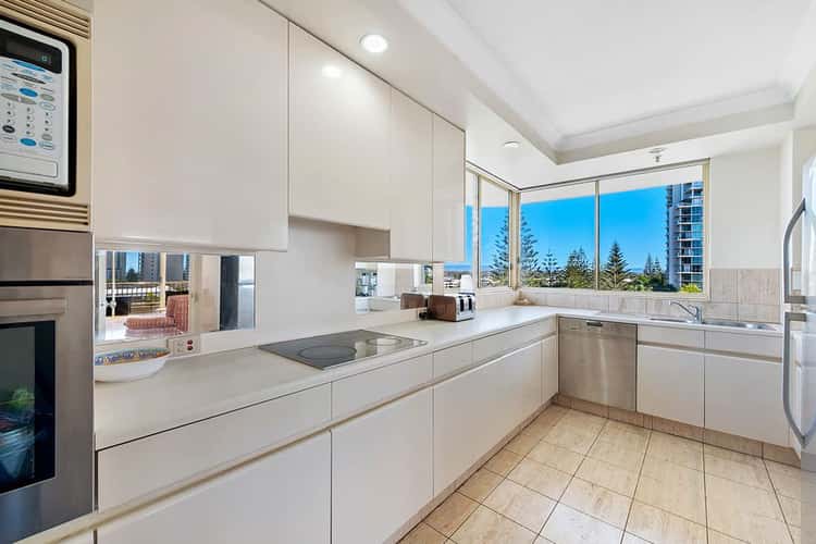 Sixth view of Homely apartment listing, 1 Serisier Avenue, Main Beach QLD 4217