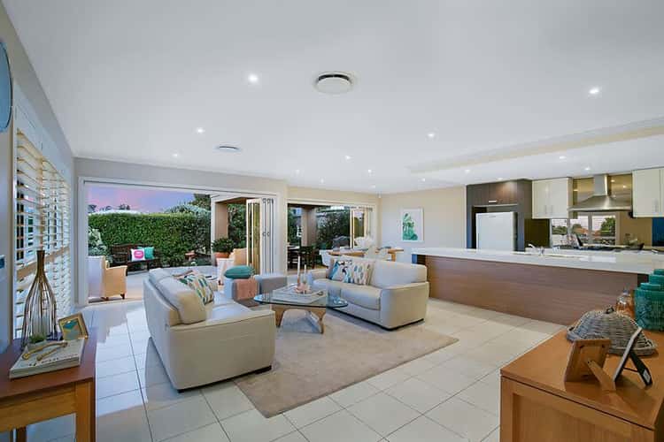 Second view of Homely house listing, 17 Bridget Court, Middle Ridge QLD 4350