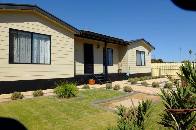 Second view of Homely house listing, 35 Diagonal Road, Wallaroo SA 5556