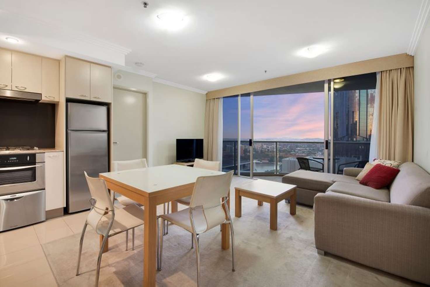 Main view of Homely apartment listing, 3103/70 MARY Street, Brisbane QLD 4000