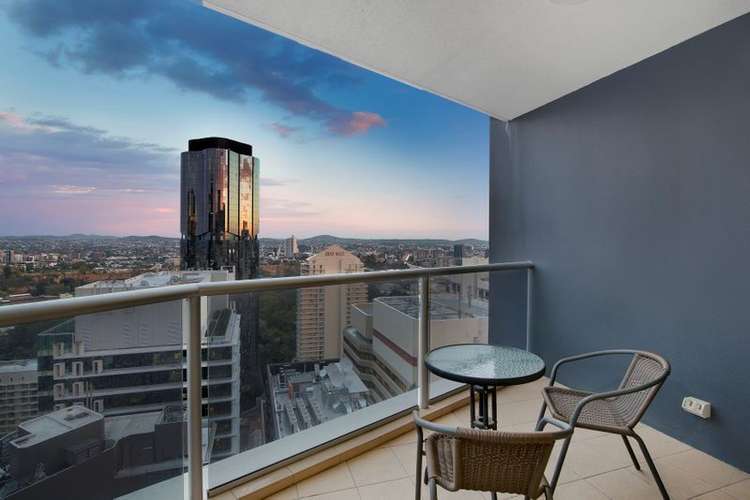 Third view of Homely apartment listing, 3103/70 MARY Street, Brisbane QLD 4000
