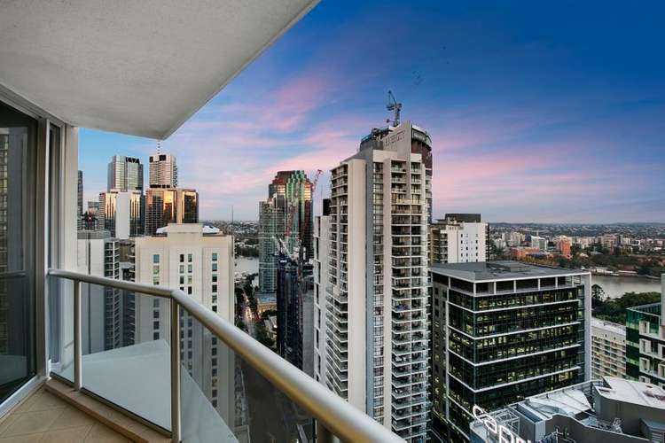 Fourth view of Homely apartment listing, 3103/70 MARY Street, Brisbane QLD 4000