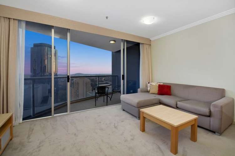 Sixth view of Homely apartment listing, 3103/70 MARY Street, Brisbane QLD 4000